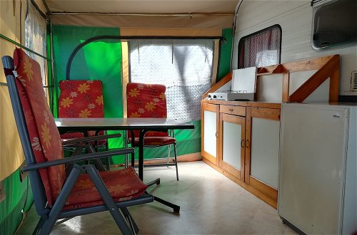 Photo 4 - Room in Cabin - Caravan Near the sea 1