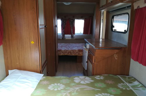 Foto 2 - Room in Cabin - Caravan Near the sea 1