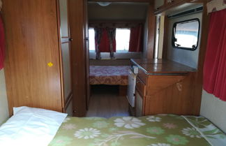 Foto 2 - Room in Cabin - Caravan Near the sea 1