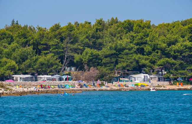 Room in Cabin - Caravan Near the sea 2 - Foto 16