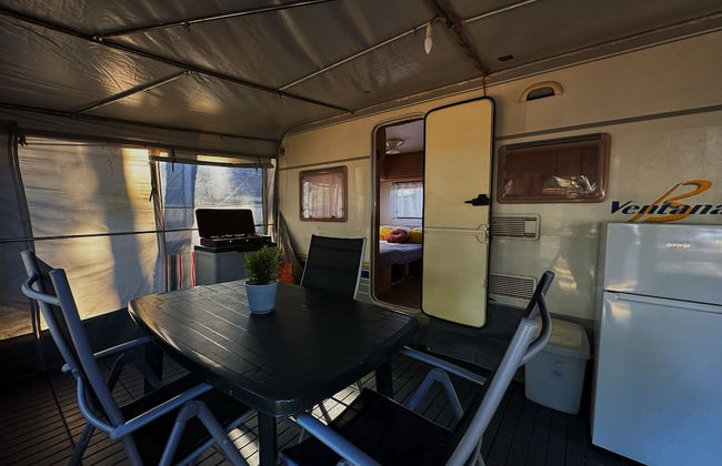Room in Cabin - Caravan Near the sea 1 - Foto 11