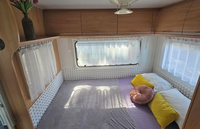 Room in Cabin - Caravan Near the sea 1 - Foto 4