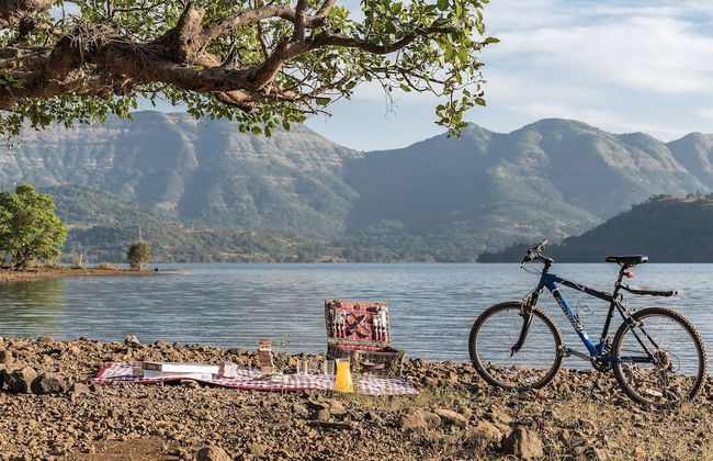 CosmicStays Afita Mohari-Solar Powered Lakehouse - Foto 36