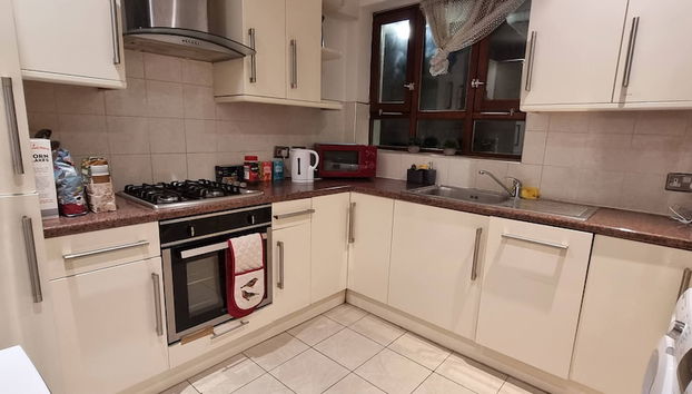 Cozinha privada
