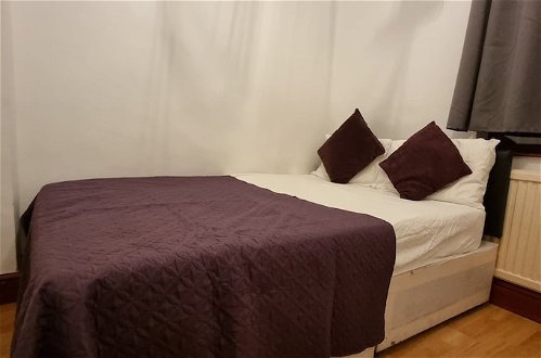 Photo 4 - 4-bed Apartment in Central London