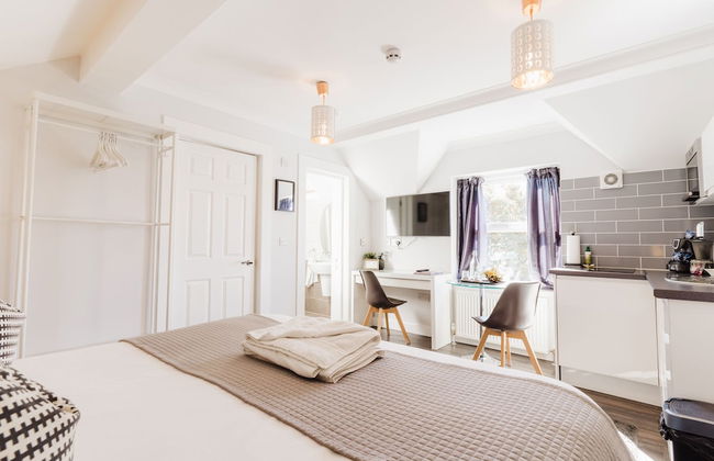 Sweet Suites Lytham St Annes - Foto 44