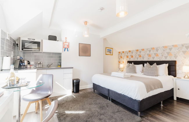 Sweet Suites Lytham St Annes - Foto 42