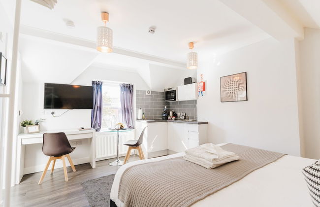 Sweet Suites Lytham St Annes - Foto 45