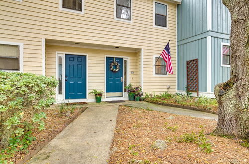 Photo 4 - Beaufort Home w/ Patio 3 Mi to Downtown