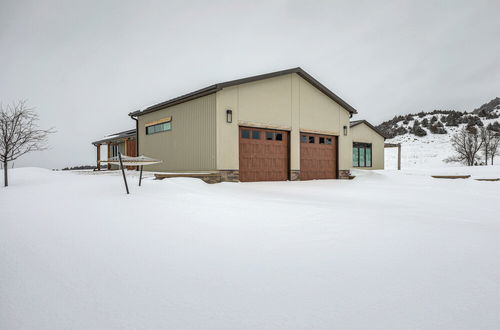 Foto 18 - Pet-friendly Fairfax Cabin Near Missouri River