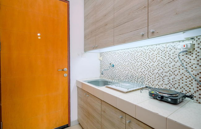 Best Homey And Cozy Studio At Dave Apartment - Foto 11