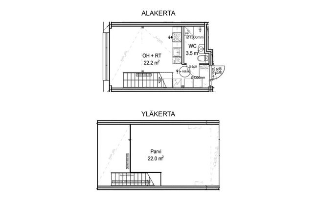 2ndhomes Tampere Pyynikki Loft Apartment - Foto 19