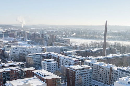 Photo 26 - 2ndhomes Tampere Pyynikki Loft Apartment