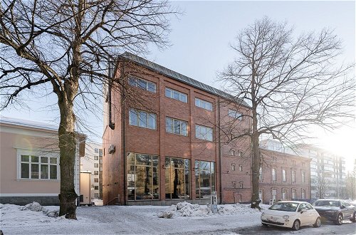 Photo 22 - 2ndhomes Tampere Pyynikki Loft Apartment
