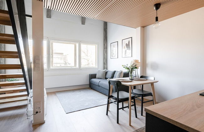 2ndhomes Tampere Pyynikki Loft Apartment - Foto 5