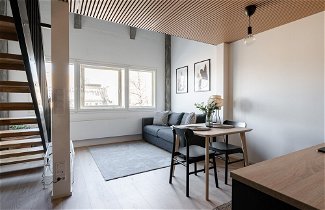 Foto 1 - 2ndhomes Tampere Pyynikki Loft Apartment
