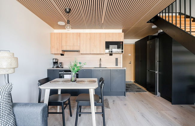 2ndhomes Tampere Pyynikki Loft Apartment - Foto 16