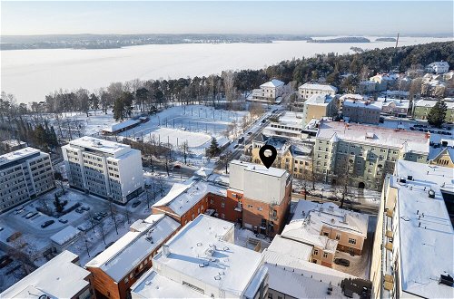 Photo 25 - 2ndhomes Tampere Pyynikki Loft Apartment