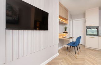 Photo 3 - Studio With Bathub in Gdansk by Renters