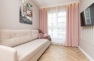 Photo 1 - Studio With Bathub in Gdansk by Renters