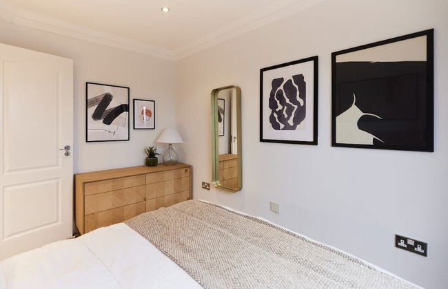The London Cradle - Spacious 1bdr Flat - Foto 8