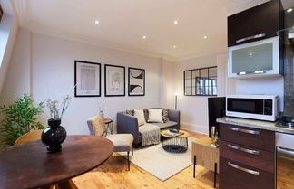 Photo 1 - The London Cradle - Spacious 1bdr Flat