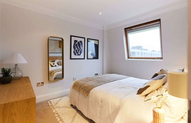 The London Cradle - Spacious 1bdr Flat - Foto 13