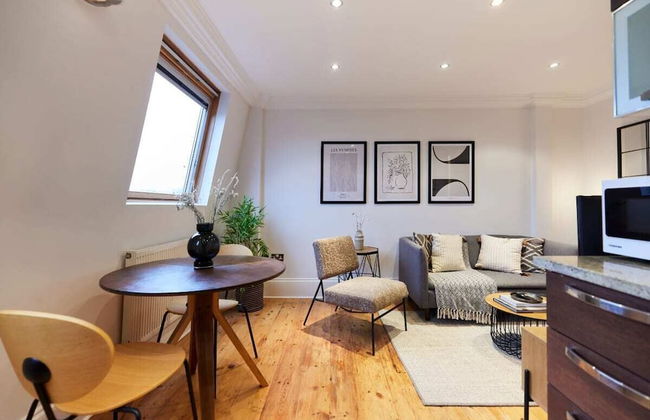 The London Cradle - Spacious 1bdr Flat - Foto 14