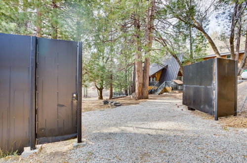 Photo 31 - Modern Arrowbear Lake Cabin w/ Tree-lined Views