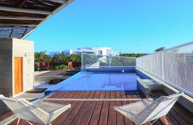 Casa de Piedra Tulum - Foto 64