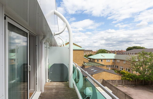 Skyvillion - Tower Point Enfield 1bed With Balcony - Foto 6