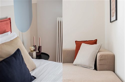 Foto 4 - Petite 1BR Apartment in Exarchia