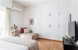 Photo 3 - Petite 1BR Apartment in Exarchia