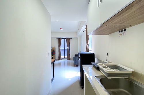 Photo 14 - Homey And Minimalist 2Br At Meikarta Apartment