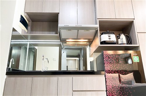 Foto 6 - Cozy Living Studio At Pollux Chadstone Apartment
