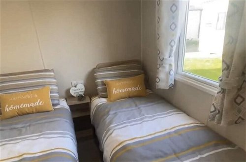 Foto 4 - Impeccable 3-bed Caravan in Clacton-on-sea