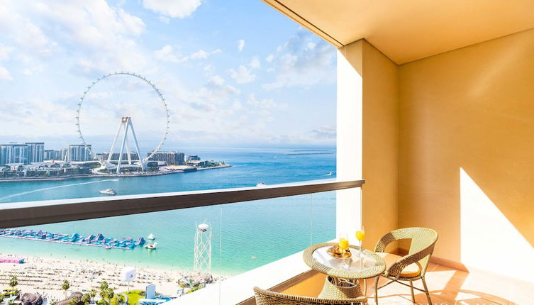 Photo 1 - LUX The JBR BlueWaters View Suite 2