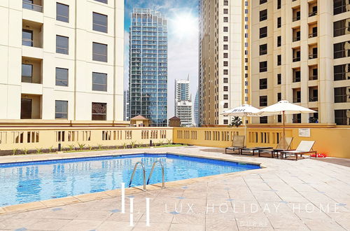 Photo 32 - LUX The JBR BlueWaters View Suite 2