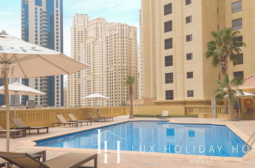 Photo 35 - LUX The JBR BlueWaters View Suite 2