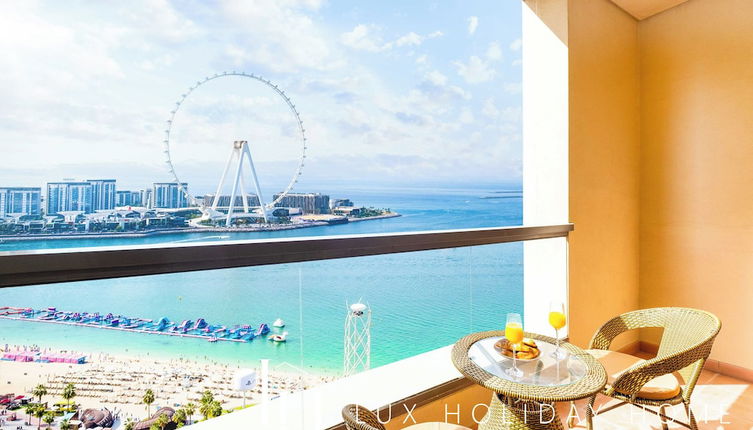 Photo 1 - LUX The JBR BlueWaters View Suite 2