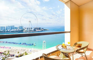 Photo 1 - LUX The JBR BlueWaters View Suite 2