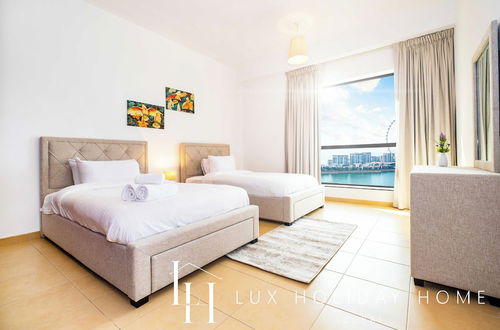 Photo 7 - LUX The JBR BlueWaters View Suite 2