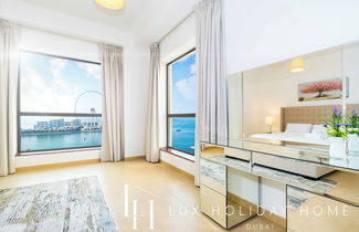 Foto 2 - LUX The JBR BlueWaters View Suite 2