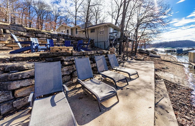 Little Bearcat Bungalow Stay on Ozark Waterfront - Foto 24