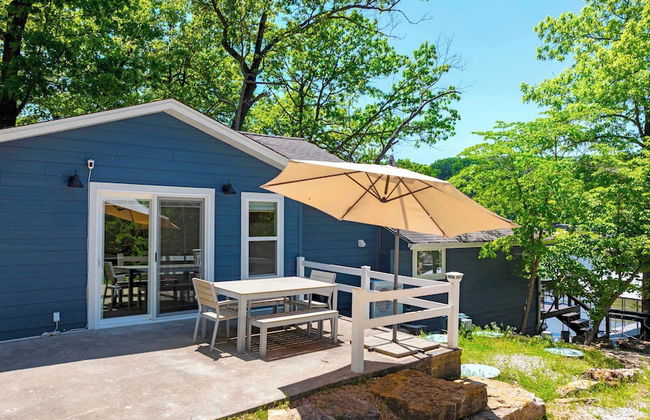 Little Bearcat Bungalow Stay on Ozark Waterfront - Foto 20