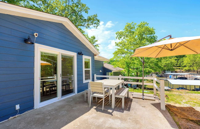 Little Bearcat Bungalow Stay on Ozark Waterfront - Foto 21