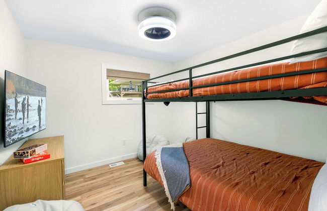 Little Bearcat Bungalow Stay on Ozark Waterfront - Foto 6