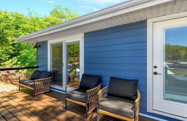Little Bearcat Bungalow Stay on Ozark Waterfront - Foto 28