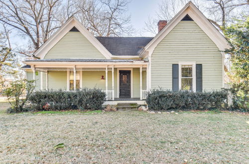 Photo 26 - Watkinsville Cottage w/ Yard: 9 Mi to UGA