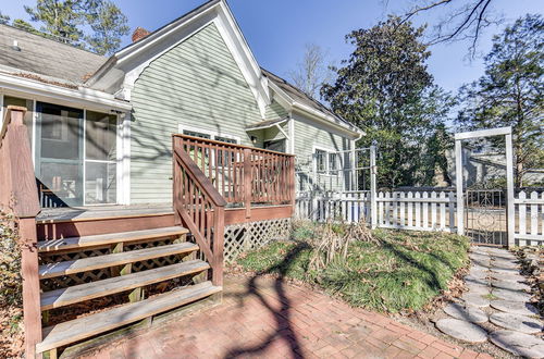 Photo 6 - Watkinsville Cottage w/ Yard: 9 Mi to UGA